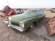 1973 Buick Century 4dr Sedan