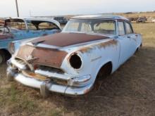 1956 Cadillac Sedan Deville 4dr HT