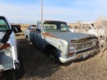 1974 International 1100 Pickup
