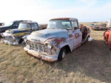 1955 Chevrolet Stepside Pickup