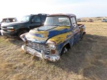 1956 Chevrolet 3800 Stepside Pickup