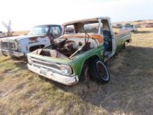 1964 Chevrolet C20 Pickup