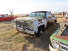 1978 Chevrolet 1/2 ton Pickup