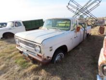 1971 International 1110 Pickup