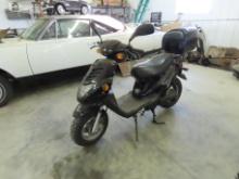 E-ton Beamer II Scooter