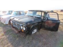 1966 Dodge D100 Swept line PIckup