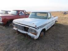1979 Ford F100 Pickup
