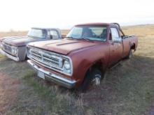 Dodge Pickup