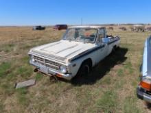 1976 Ford Courier