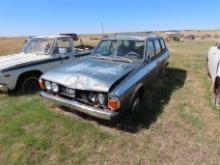 1977 Subaru Wagon