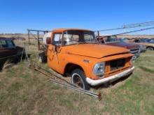 1968 International 1100C