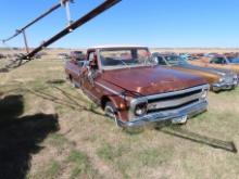 1970 Chevrolet Custom 10 Pickup