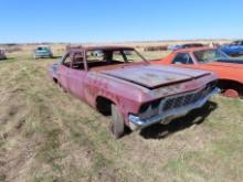 1965 Chevrolet 4dr Sedan