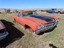 1970 Chevrolet El Camino