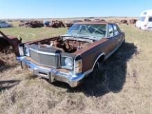 1970's Mercury
