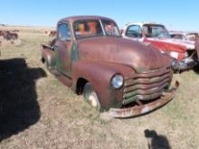 1953 Chevrolet 3100 Pickup
