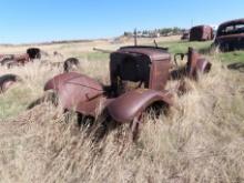 1929 Chevrolet Body