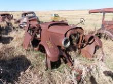 1920's Chrysler Body for Rod or Parts