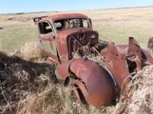 1930's General Motors Body for Rod, restore, or parts