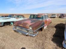 1955 Packard Clipper 4dr Sedan