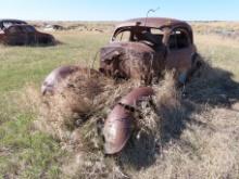 1930'S General Motors Coupe For Rod or Restore