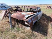 Restore, Project, or parts. This is part of the Sagaser "Field of Dreams" C