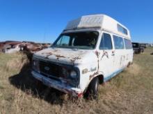 Chevrolet Van