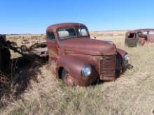 1946 International Pickup