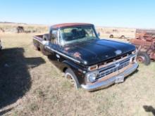 1966 Ford F100 Pickup