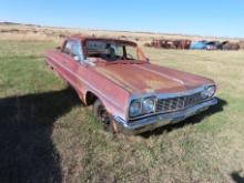 1964 Chevrolet Impala 4dr Sedan