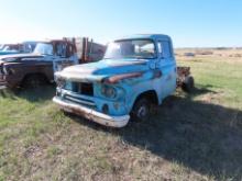1959 Dodge D200 Truck