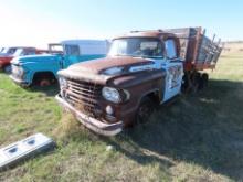 1958 Dodge C Series Truck