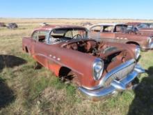 1954 Buick Century 2dr Sedan