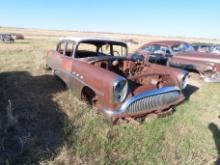 1954 Buick Century 4dr Sedan