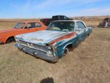 1966 Plymouth Sport Fury