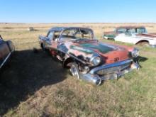 1957 Buick Special 4dr Sedan