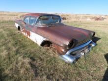 1957 Buick Century 4dr