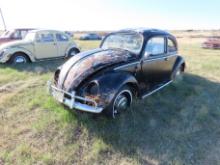 1957 Volkswagen Beetle