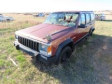 Jeep Cherokee 4dr