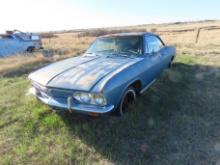 1966 Chevrolet Corvair Coupe
