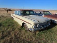 1961 Rambler Classic 4dr Sedan
