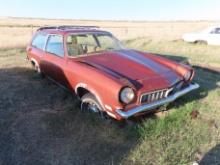 1973 Chevrolet Vega Wagon