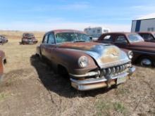 1951 DeSoto Firedome