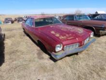 1973 Oldsmobile Cutlass 4dr