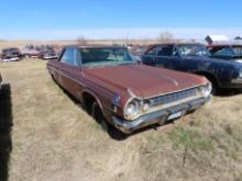 1964 Dodge Coronet 2dr HT
