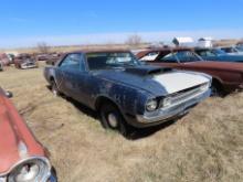 1970 Dodge Dart Swinger 2dr HT