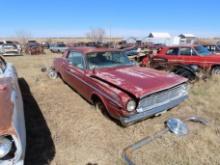1966 Dodge Dart 2dr HT