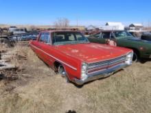 1968 Plymouth Fury III 4dr Sedan