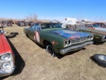 1969 Plymouth Road Runner