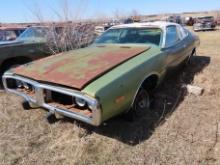1973 Dodge Charger Brougham SE